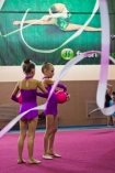 Юные участницы представляли лучшие отечественные школы художественной гимнастики